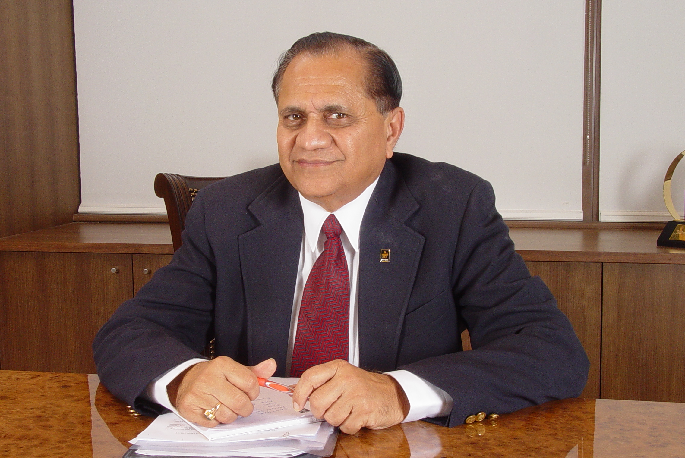 Dr. Ramdas M. Pai, Doyen of Medical & Healthcare Education